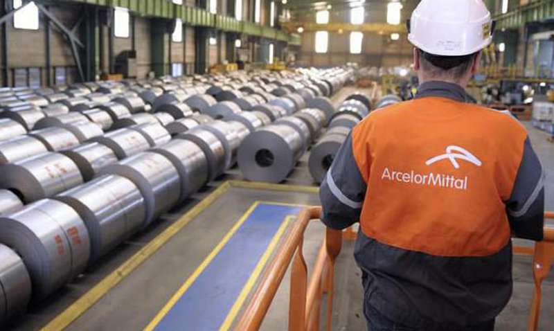 "ArcelorMittal Кривой Рог" в этом году запланировал модернизироваться на $400 млн. 1