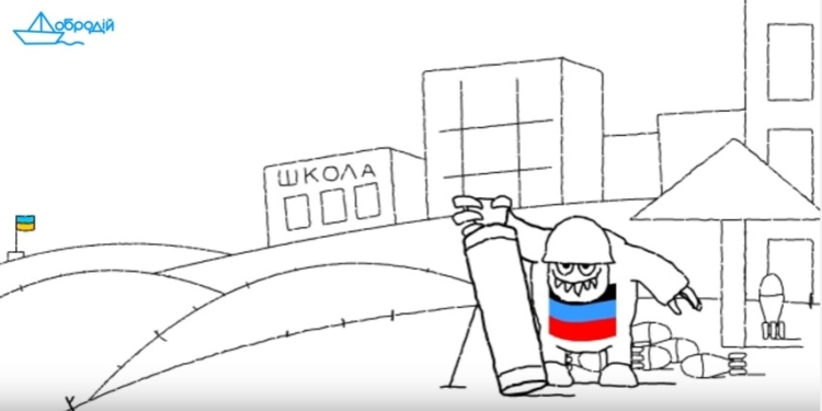 На новый лад. “Как казаки режим тишины уважали”. Основано на реальных событиях