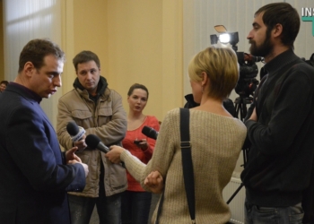 В Николаеве презентовали проекты социального «Бизнес-инкубатора «Второе дыхание»