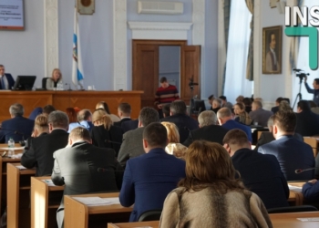 Николаевский горсовет не утвердил Положения об исполнительных органах мэрии – их будут дорабатывать