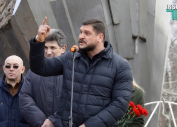 Нас невозможно покорить, нас можно только уничтожить, – губернатор Николаевщины Савченко на митинге памяти воинов-афганцев