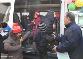 К особым потребностям и отношение особое. В Николаеве отремонтировали центр реабилитации детей-инвалидов