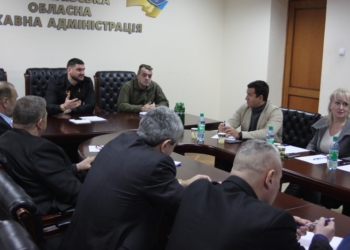 Губернатор Савченко пообещал районам Николаевской области “ревизию инкогнито”