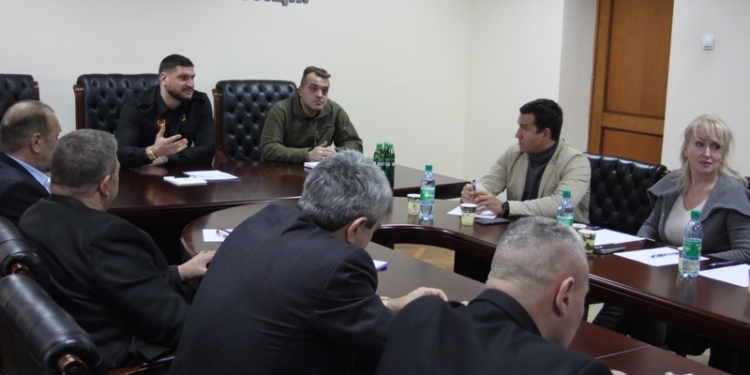 Губернатор Савченко пообещал районам Николаевской области “ревизию инкогнито”