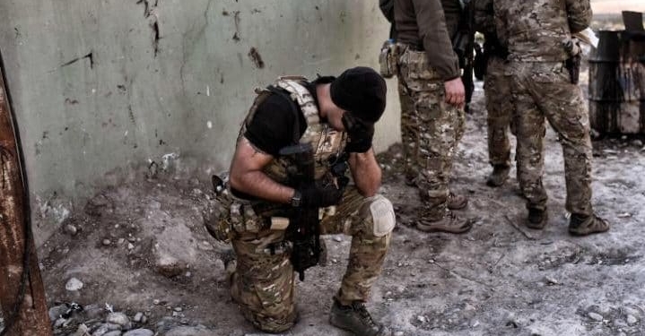 В Ираке нашли жуткое захоронение с 4 тыс. тел жертв ИГИЛ