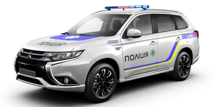 НАБУ открыло производство по закупке  гибридных внедорожников для Нацполиции