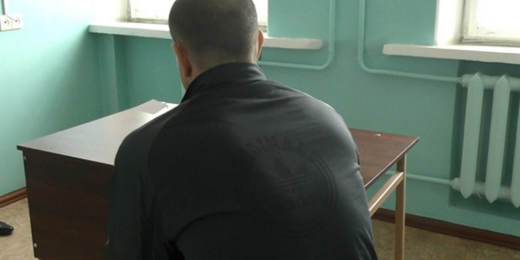 Николаевского убийцу суд оставил под арестом