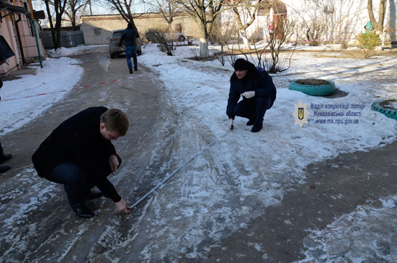 Стрелявшему в николаевского бизнесмена грозит до 15 лет тюрьмы