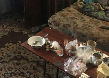 В Николаеве полиция накрыла очередной наркопритон