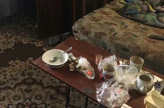 В Николаеве полиция накрыла очередной наркопритон