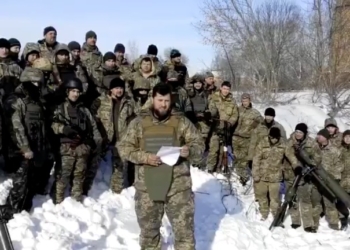 Командира батальона, бойцы которого призвали к блокаде ОРДЛО, отстранили
