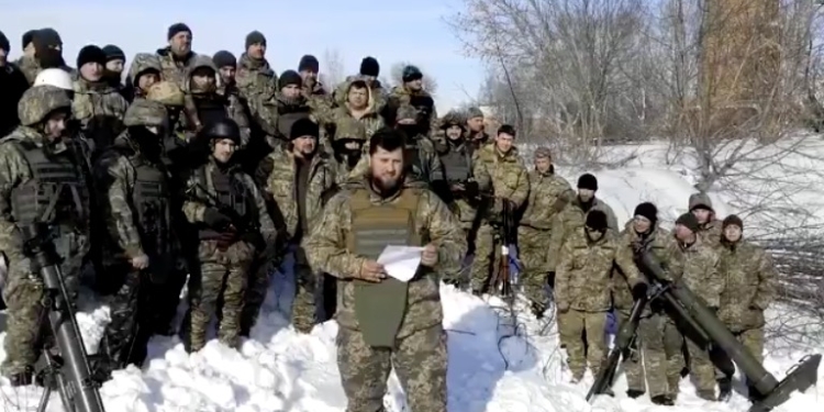 Командира батальона, бойцы которого призвали к блокаде ОРДЛО, отстранили