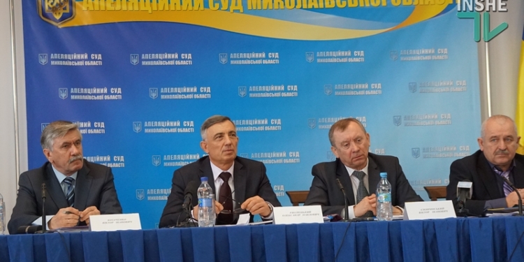 Дефицит правосудия: нехватка судей на Николаевщине составляет 40%