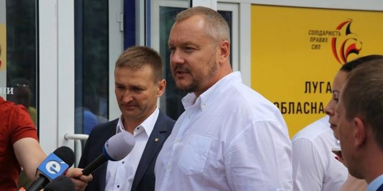 В отношении нардепа Артеменко возбудили дело – подозревают в госизмене, – Луценко