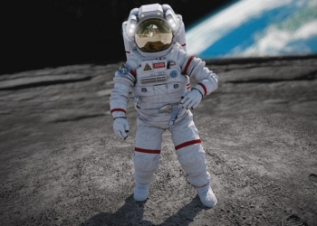 Учёные утверждают, что мозги астронавтов изменяют форму из-за полетов в космос