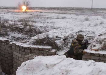 Десантники из николаевской 79-ой бригады успешно нейтрализовали ДРГ условного противника на учениях