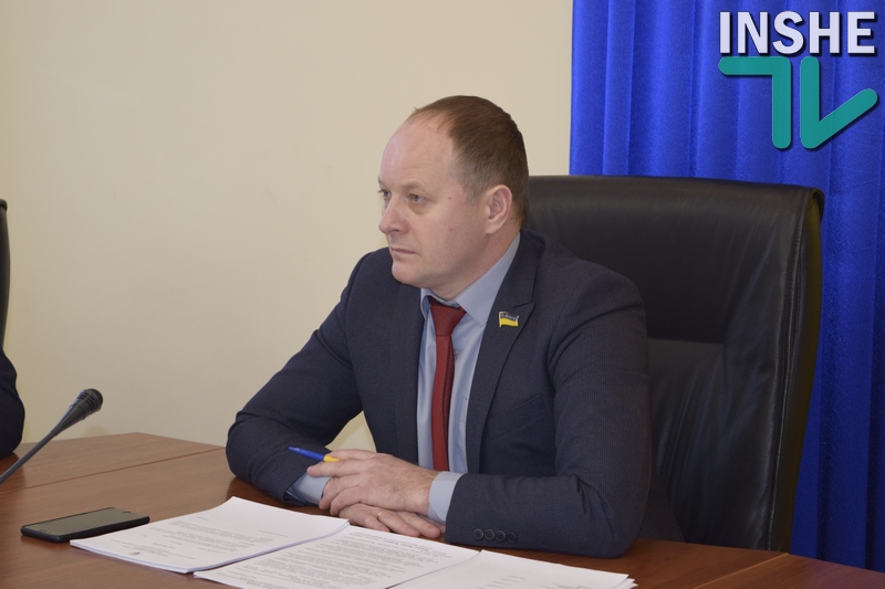 Глава бюджетной комиссии Барна о том, сколько нужно для запуска работы Николаевского аэропорта: «Где-то 30-40 миллионов гривен» 1