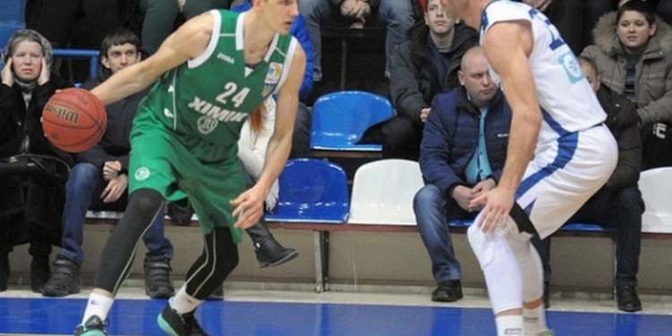 МБК «Николаев» вылетел из Кубка Украины по баскетболу, разгромно проиграв «Химику» в ответном матче