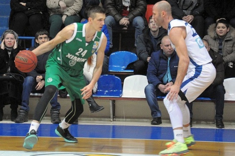 МБК «Николаев» вылетел из Кубка Украины по баскетболу, разгромно проиграв «Химику» в ответном матче 1