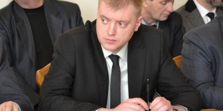 ​В Раде принял присягу нардеп из “Народного фронта”, сменивший умершего Ваната