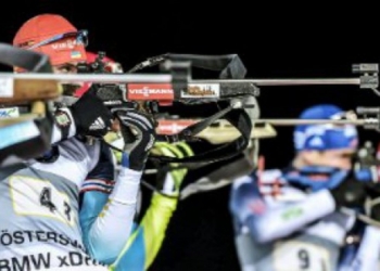 У России отобрали право проведения чемпионата мира по биатлону в 2021 году