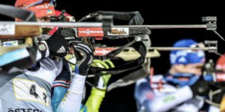 У России отобрали право проведения чемпионата мира по биатлону в 2021 году