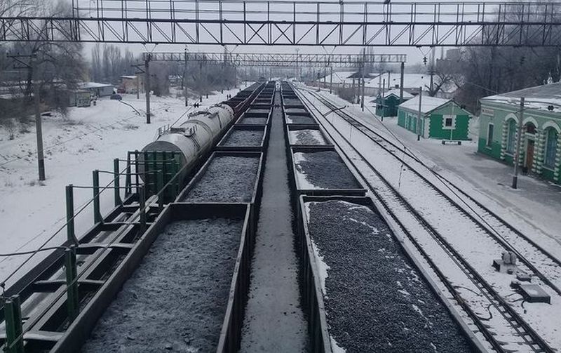 Активисты планируют заблокировать ещё 3 железнодорожные ветки на Донбасс, - Парасюк 1