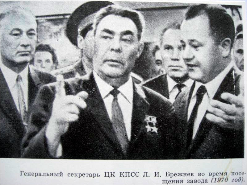 Для тех, кто интересуется. Почему смерть Брежнева связывают с Ташкентом 15