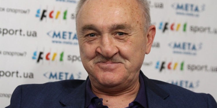 Умер легендарный вратарь киевского «Динамо» Виктор Чанов