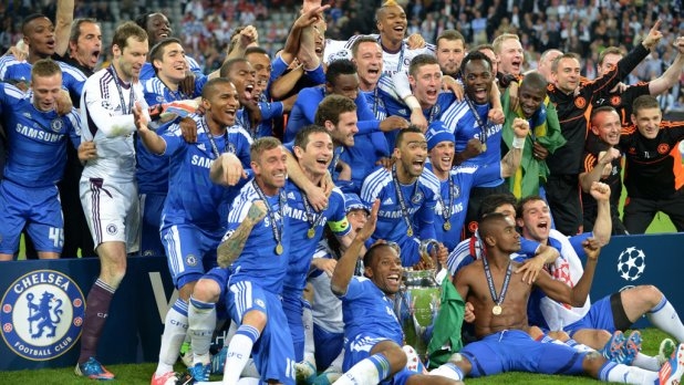 Барселона – самый титулованный клуб последнего десятилетия