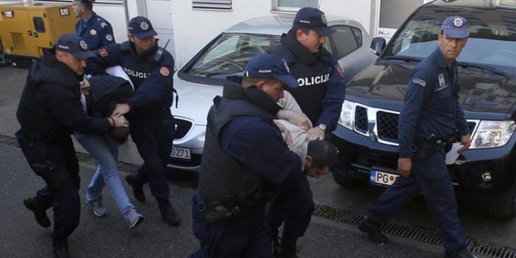 Власти РФ принимали участие в подготовке путча в Черногории в 2016 году, – спецпрокурор страны