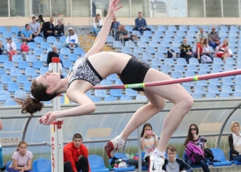 Николаевская прыгунья в высоту достойно выступила на Czech Indoor Gala