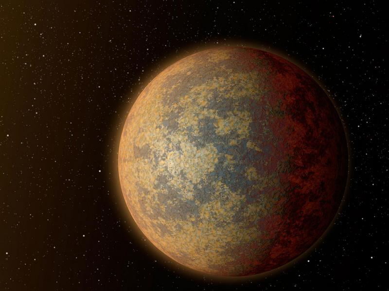 NASA расскажет об открытиях вне Солнечной системы 1