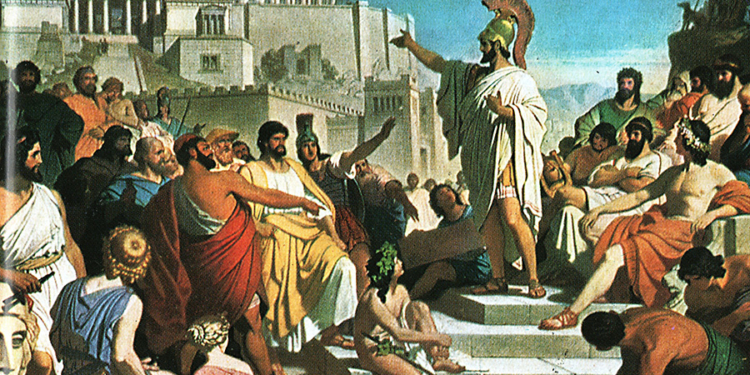 Все это уже было. О сегодняшней Украине, РФ, судьбах постмайдановских реформаторов и Порошенко – с точки зрения античного мира