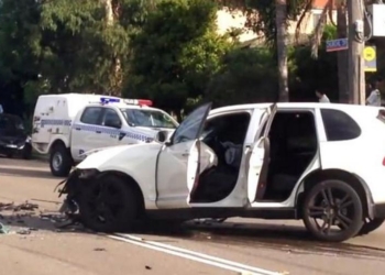 Мажор и в Греции мажор: сын мультимиллиардера устроил ДТП с 4 жертвами