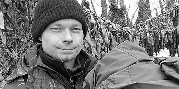 В госпитале умер раненый николаевский десантник Николай Гуцаленко