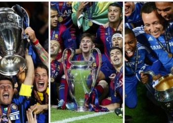 Барселона – самый титулованный клуб последнего десятилетия