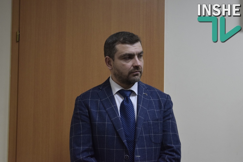 Руководитель Николаевского аэропорта, которого обвиняют в попытке дачи взятки губернатору, заплатил залог в 2,5 млн.грн. и вышел из СИЗО 1