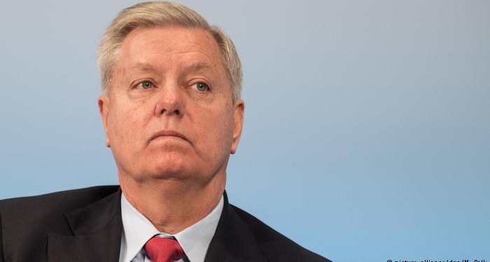Американский сенатор-республиканец Линдси Грэм пообещал задать урок РФ и ужесточить санкции