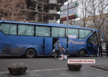 Николаевщина отправила первую машину с гумантитарной помощью для Авдеевки