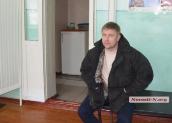 В Николаеве задержали пьяным за рулем начальника Центрального райотдела полиции – СМИ