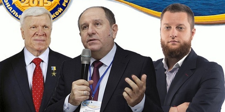 Василия Капацыну и Алексея Вадатурского “Национальный морской рейтинг”назвал людьми года-2016 на водном транспорте