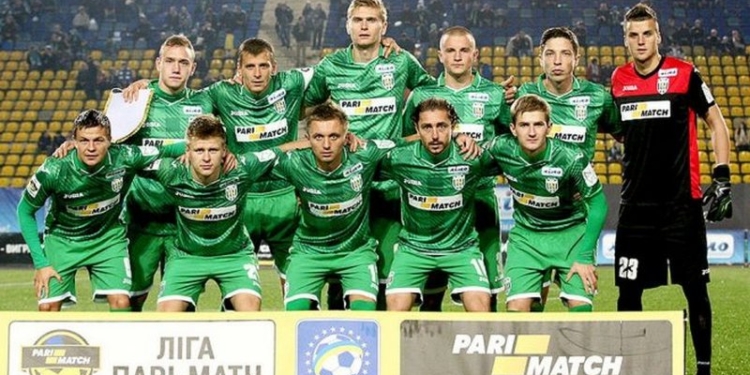 Львовские «Карпаты» рискуют лишиться профессионального статуса