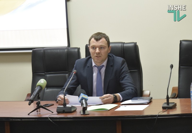 Заместитель губернатора Николаевщины Киндратив написал заявление об увольнении