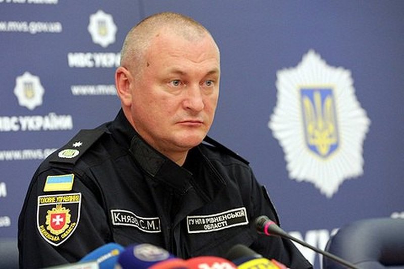 Новый глава Нацполиции Украины: «Я не уверен, что в 2017-м будет коренной перелом в борьбе с преступностью» 1