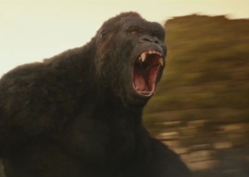 Кинг-Конг жив. Трейлер нового фильма бьет рекорды