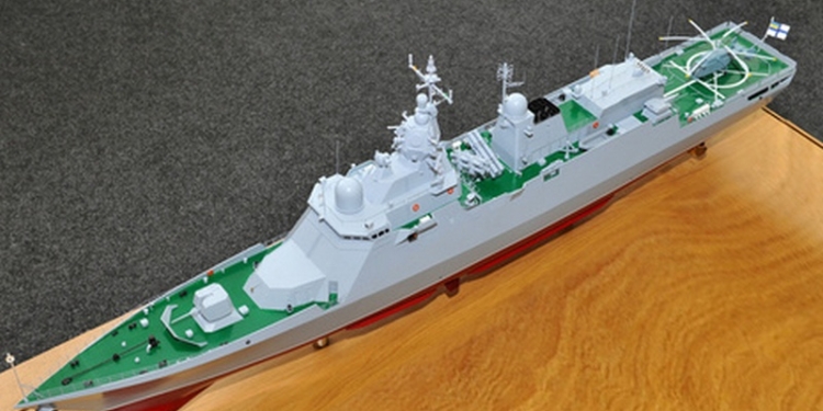 Четыре компании готовы забрать контракт на корвет у ЧСЗ – Минобороны