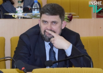 Заместители главы Николаевского облсовета избраны