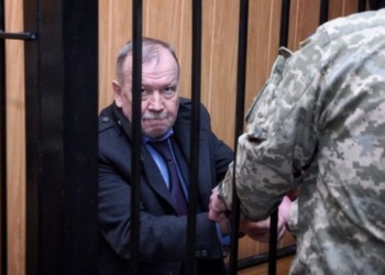 Похищение Гончаренко: предполагаемого заказчика арестовали на 2 месяца