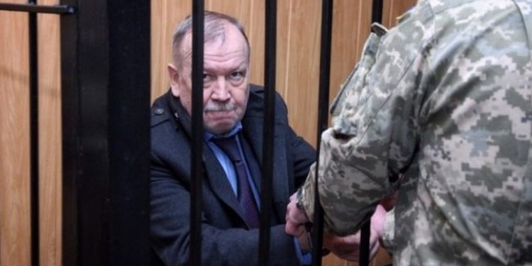 Похищение Гончаренко: предполагаемого заказчика арестовали на 2 месяца